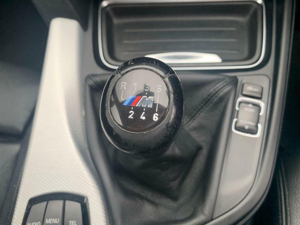 BMW 3 Series Efficientdynamics White #11