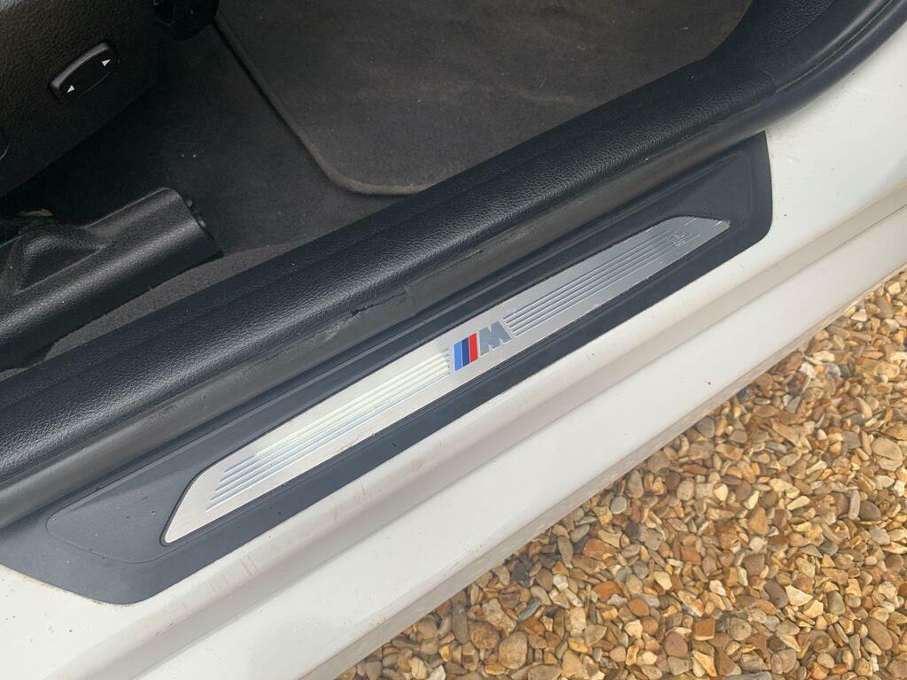 BMW 3 Series Efficientdynamics White #63