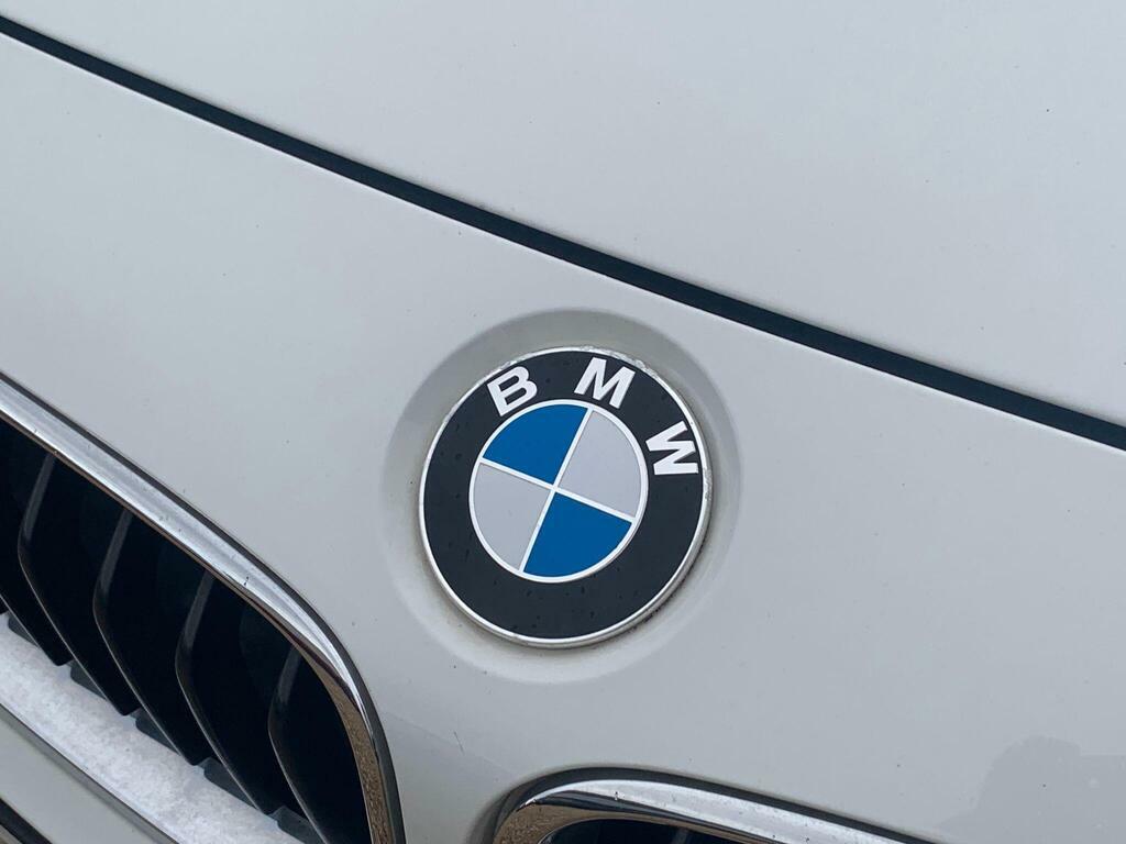 BMW 3 Series Efficientdynamics White #59