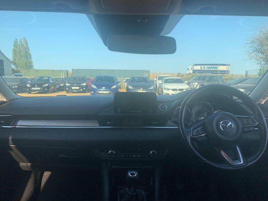 Mazda 6  Grey #7