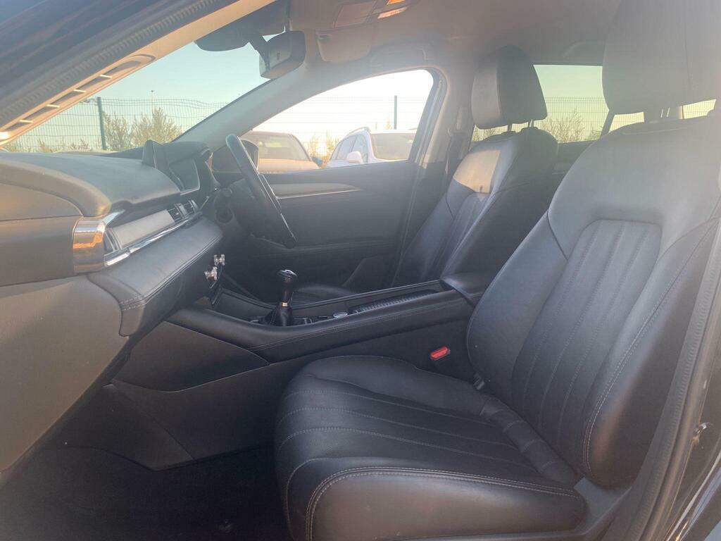 Mazda 6  Grey #34