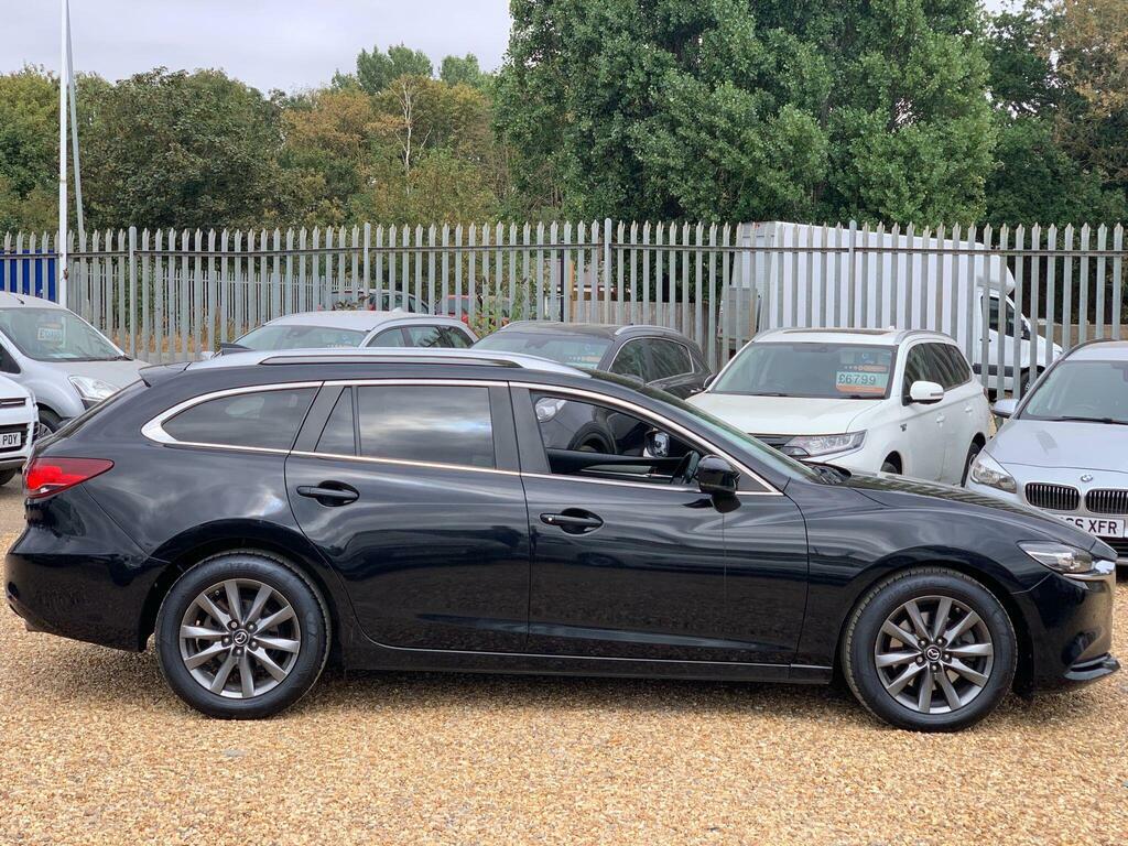Mazda 6  Grey #8