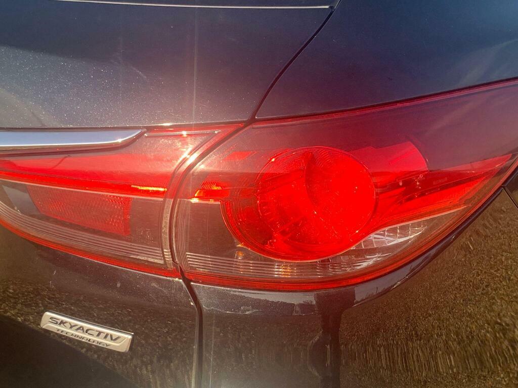 Mazda 6  Grey #35