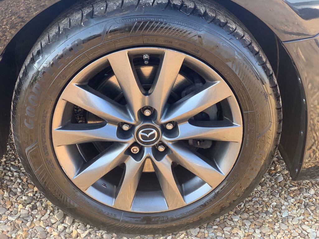 Mazda 6  Grey #25