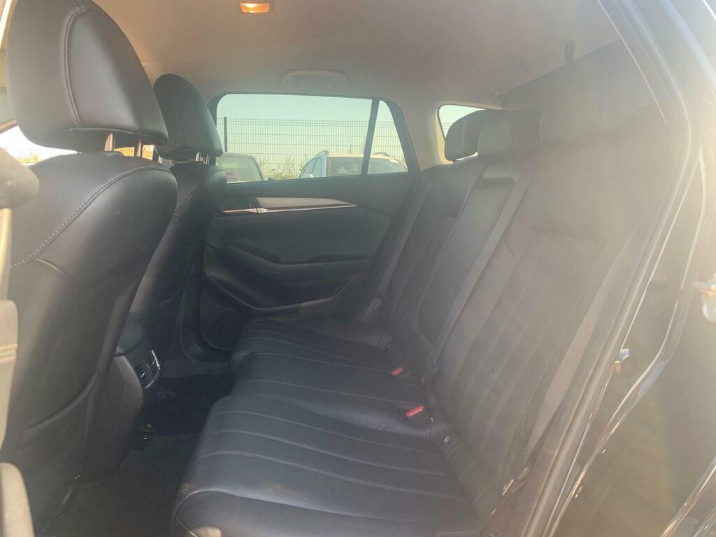 Mazda 6  Grey #12