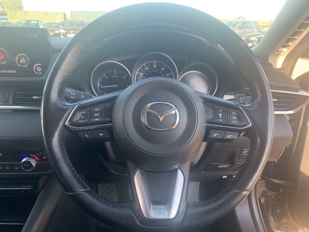 Mazda 6  Grey #33
