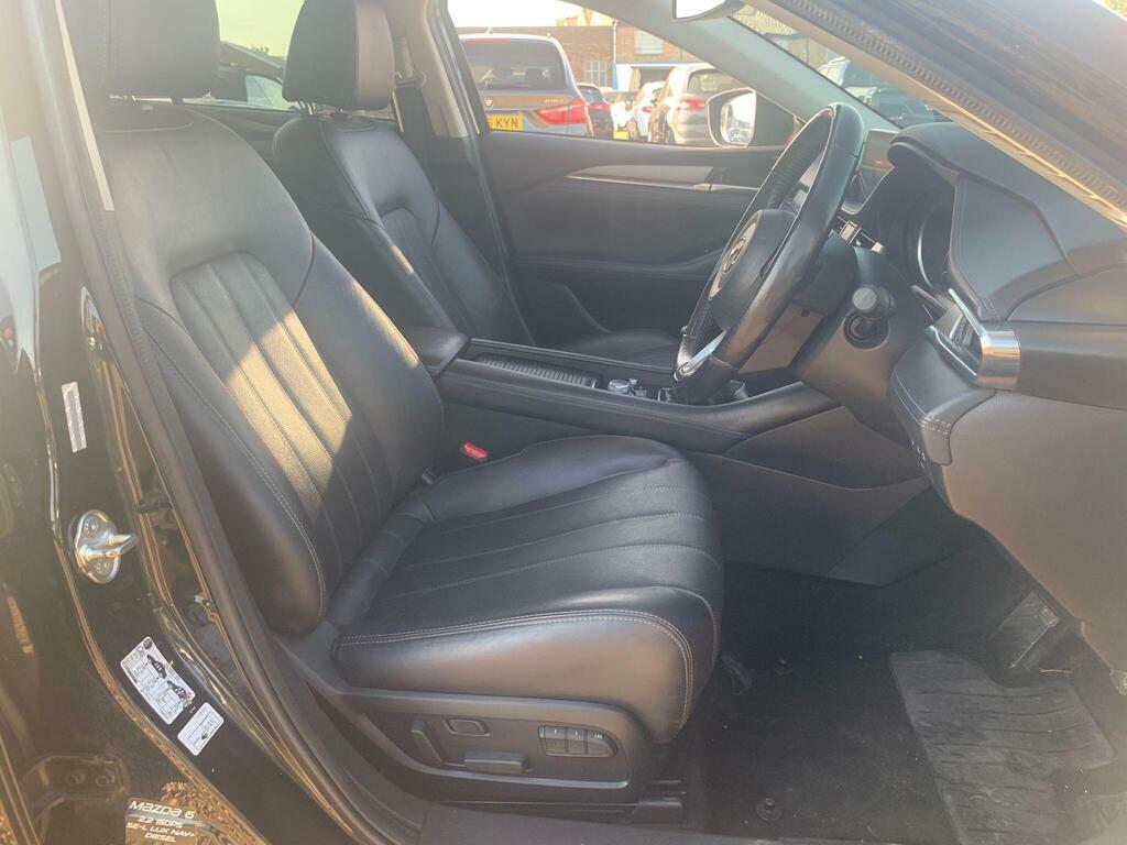 Mazda 6  Grey #11