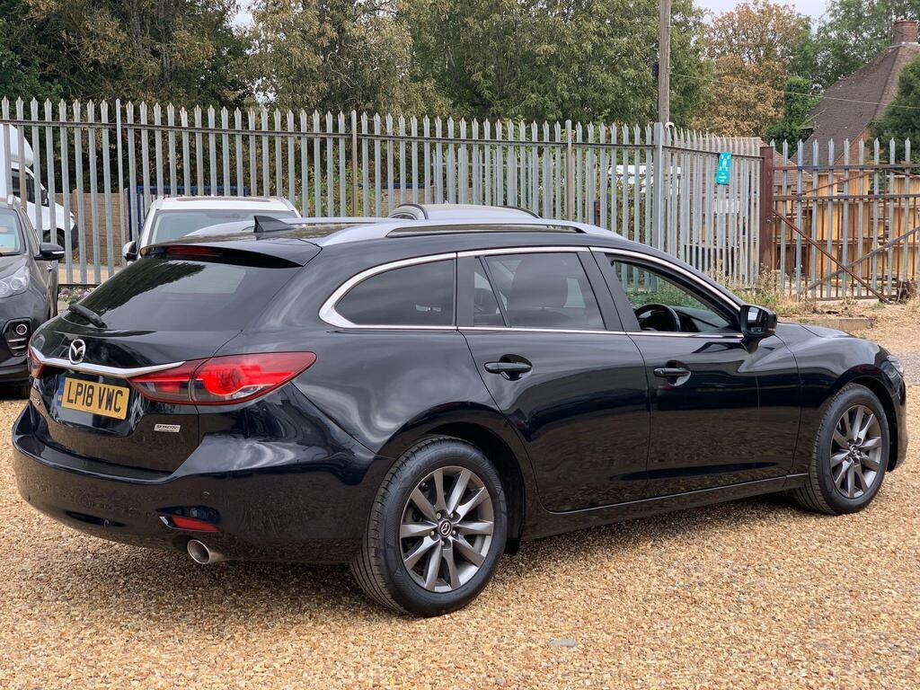 Mazda 6  Grey #9