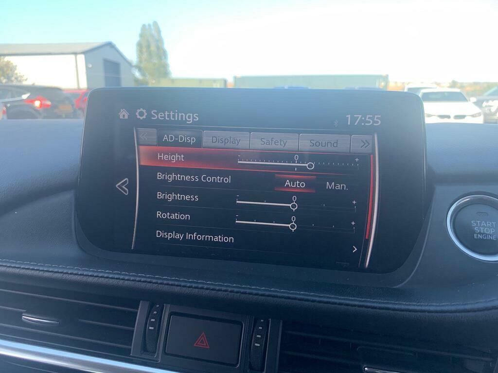 Mazda 6  Grey #30