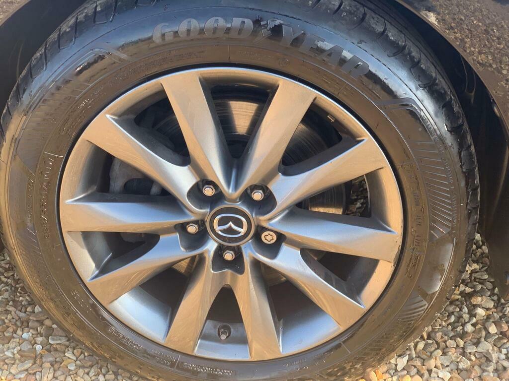 Mazda 6  Grey #24