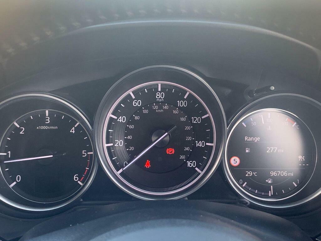 Mazda 6  Grey #31