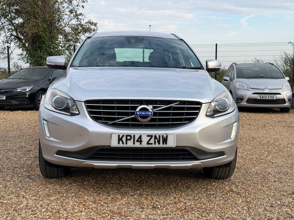 Volvo XC60 2.4 D5 Se Lux Nav Geartronic Awd Euro 5 Silver #2