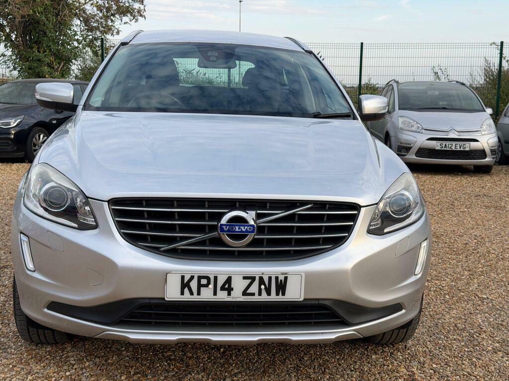 Volvo XC60 2.4 D5 Se Lux Nav Geartronic Awd Euro 5 Silver #5
