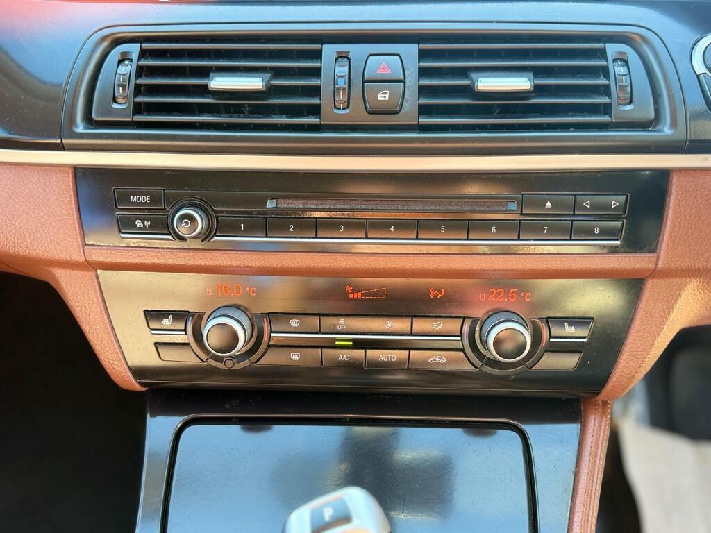 BMW 5 Series  Black #38