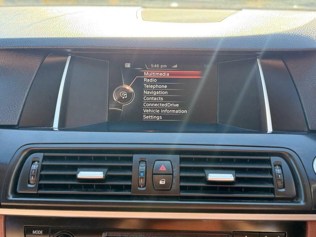 BMW 5 Series  Black #36