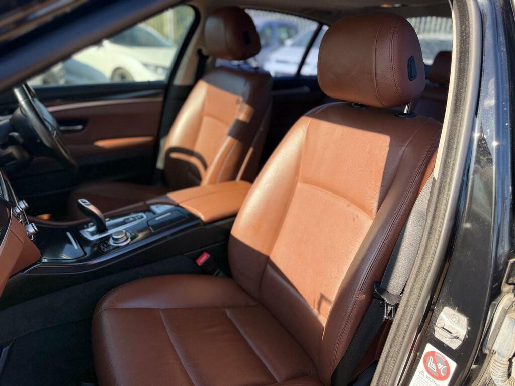 BMW 5 Series  Black #47