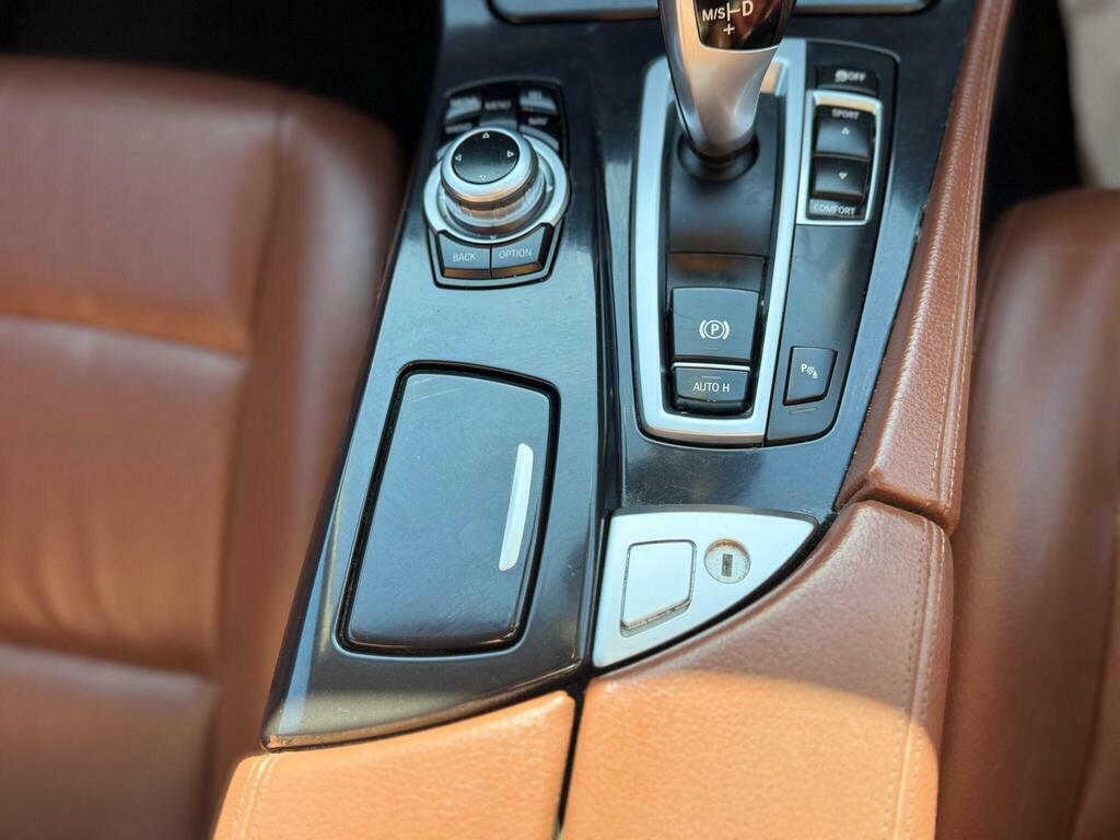 BMW 5 Series  Black #29