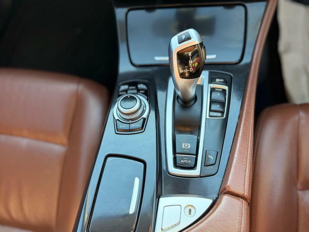 BMW 5 Series  Black #14