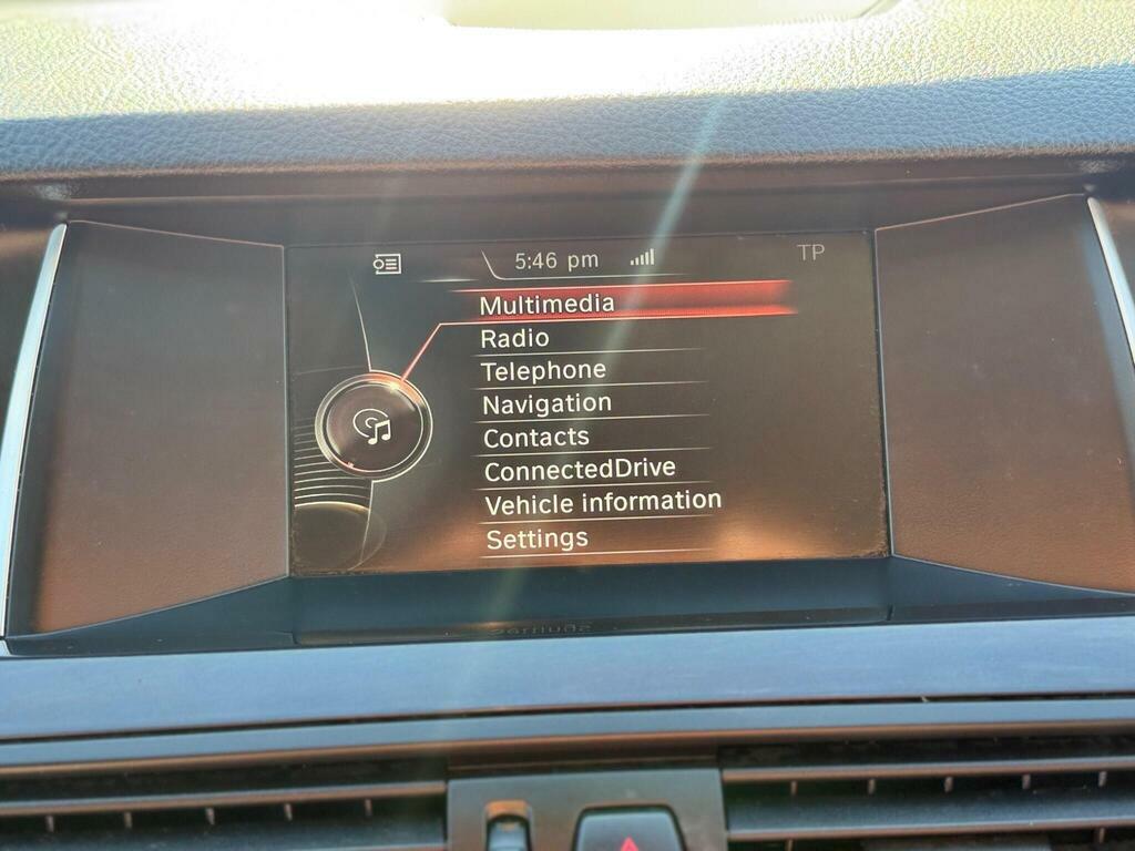 BMW 5 Series  Black #37