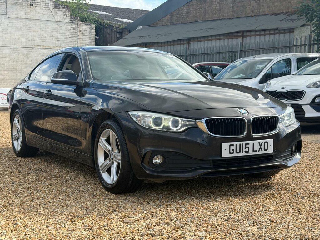 BMW 4 Series Gran Coupe 2.0 420D Se Xdrive Euro 6 S S Brown #5