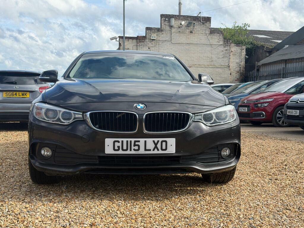BMW 4 Series Gran Coupe 2.0 420D Se Xdrive Euro 6 S S Brown #2