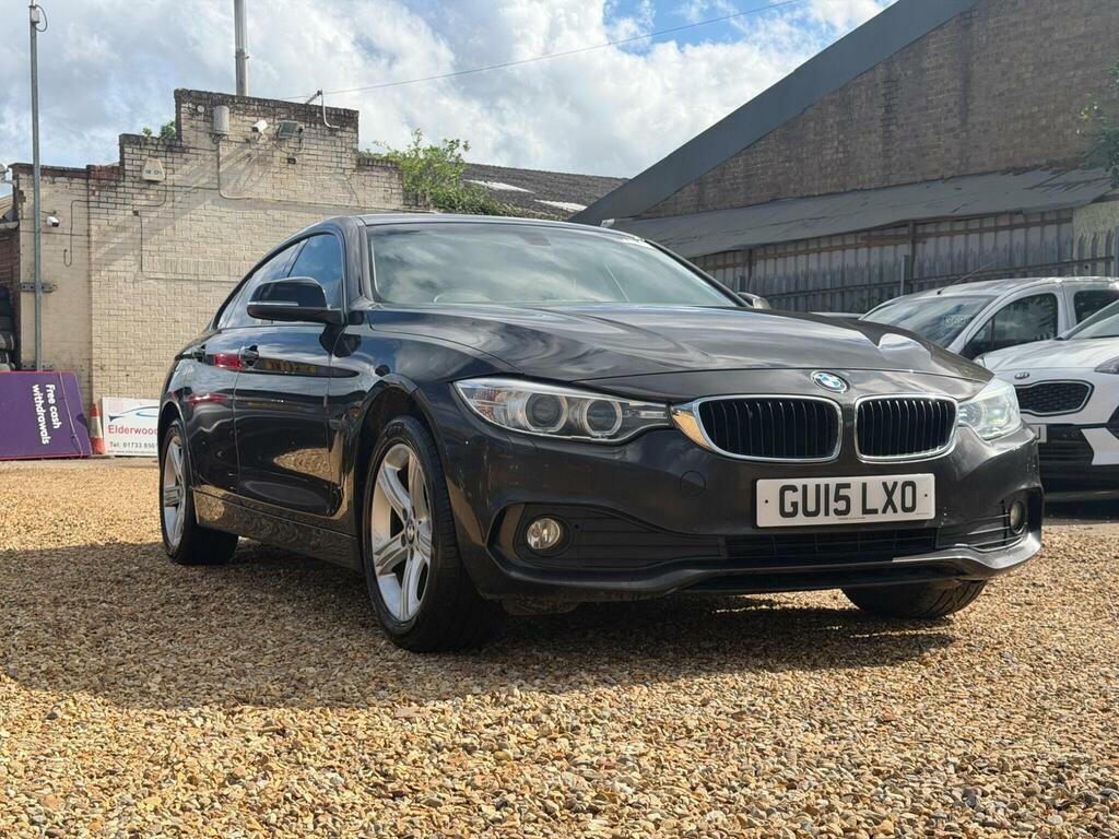 BMW 4 Series Gran Coupe 2.0 420D Se Xdrive Euro 6 S S Brown