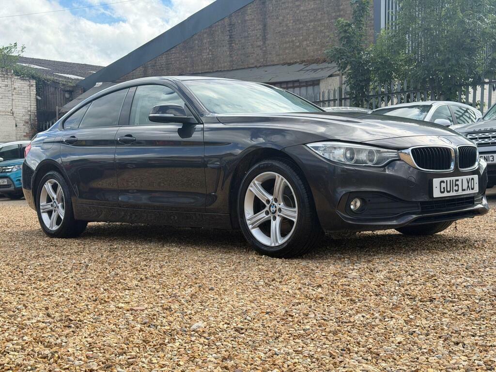 BMW 4 Series Gran Coupe 2.0 420D Se Xdrive Euro 6 S S Brown #6