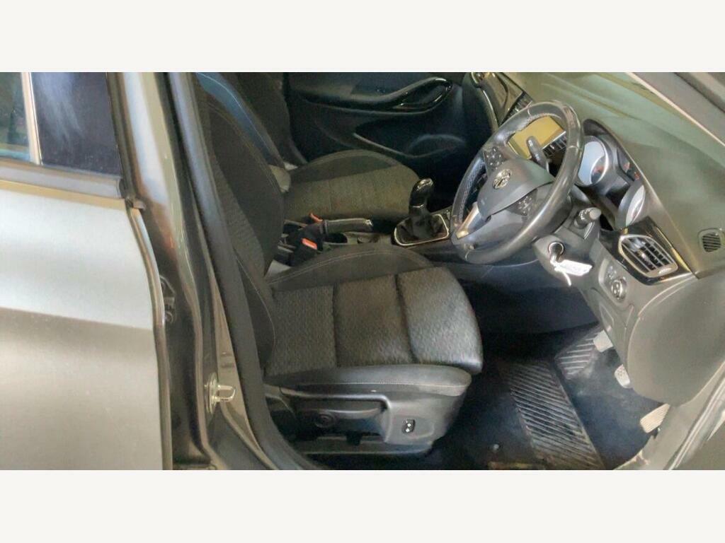 Vauxhall Astra 1.6 Cdti Blueinjection Sri Nav Euro 6 S S Grey #4