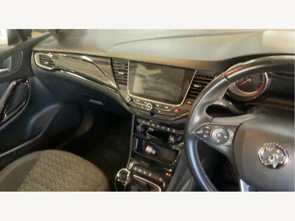 Vauxhall Astra 1.6 Cdti Blueinjection Sri Nav Euro 6 S S Grey #2