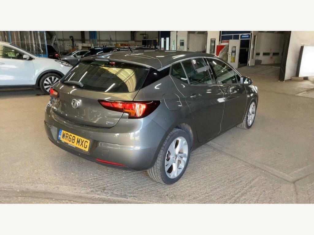 Vauxhall Astra 1.6 Cdti Blueinjection Sri Nav Euro 6 S S Grey #3