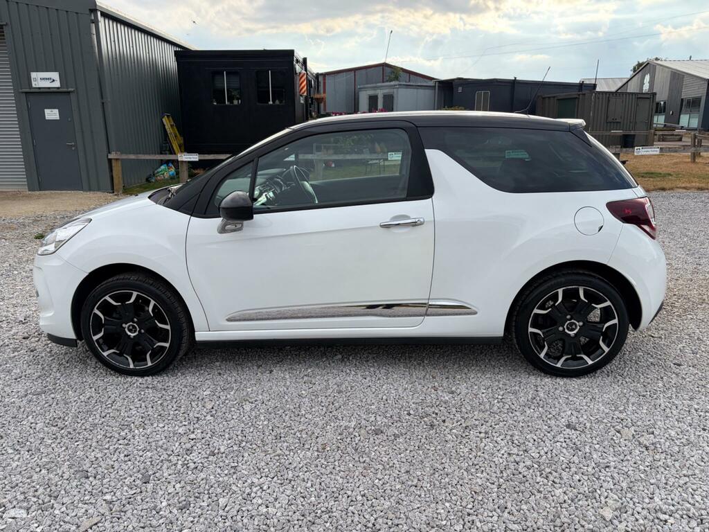 DS DS 3 Dstyle White #5