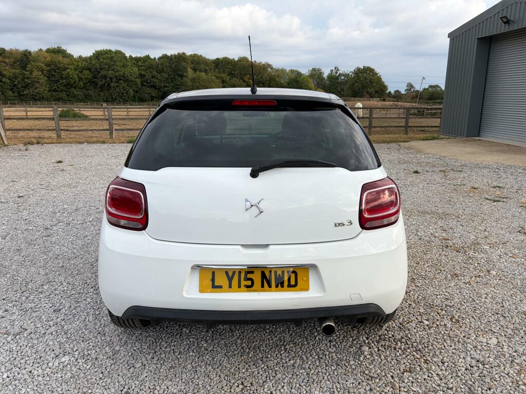 DS DS 3 Dstyle White #6