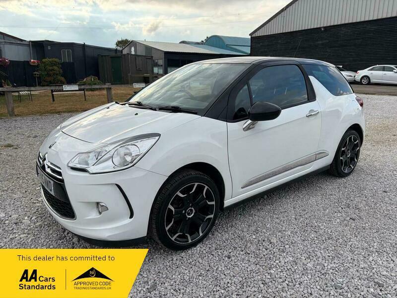 DS DS 3 Dstyle White #2