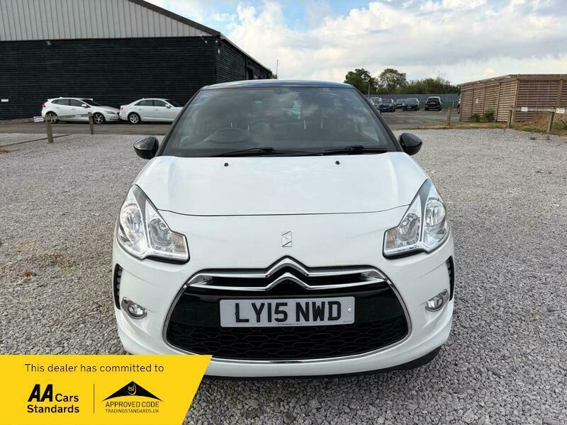 DS DS 3 Dstyle White #4