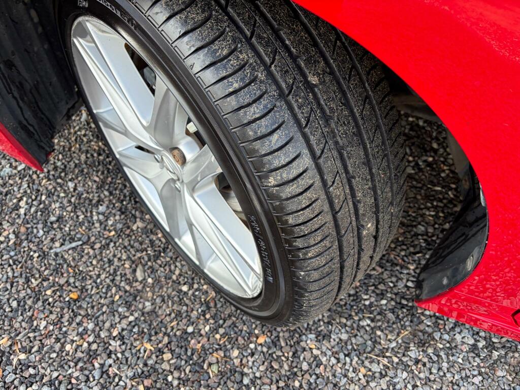 Lexus CT 1.8 200H Luxury Cvt Euro 6 Ss Red #57