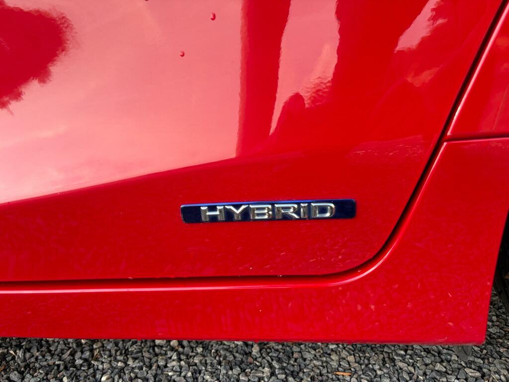 Lexus CT 1.8 200H Luxury Cvt Euro 6 Ss Red #15