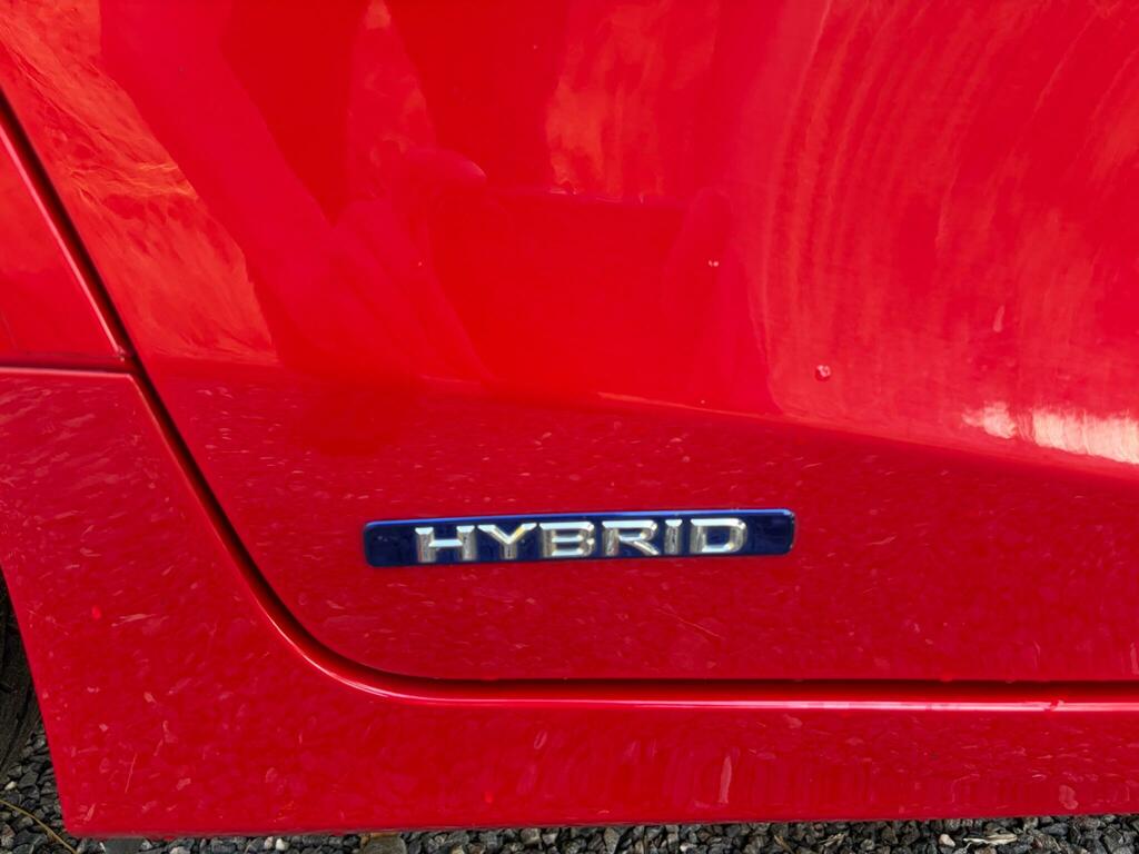 Lexus CT 1.8 200H Luxury Cvt Euro 6 Ss Red #23