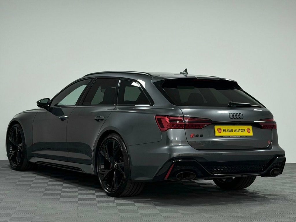 Audi RS6 Avant 4L Vorsprung Grey #6