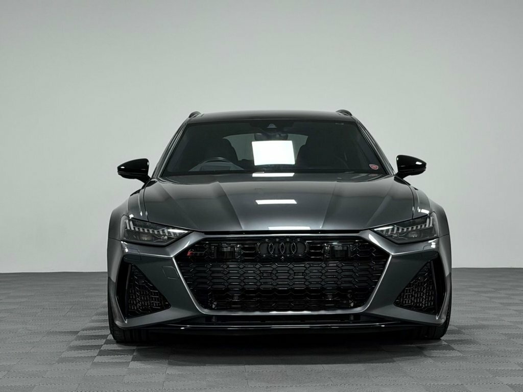 Audi RS6 Avant 4L Vorsprung Grey #2