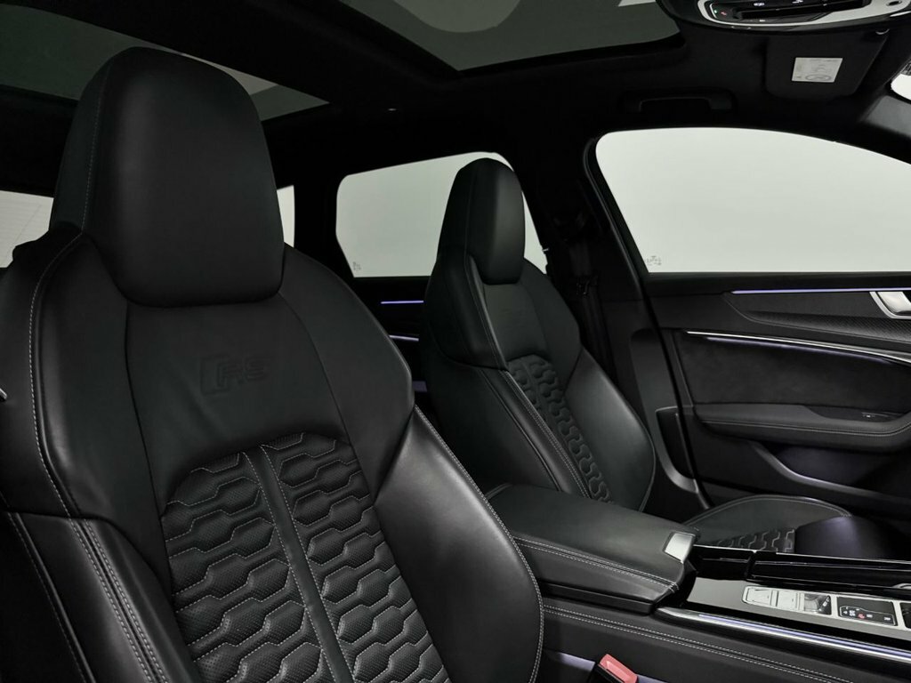 Audi RS6 Avant 4L Vorsprung Grey #5