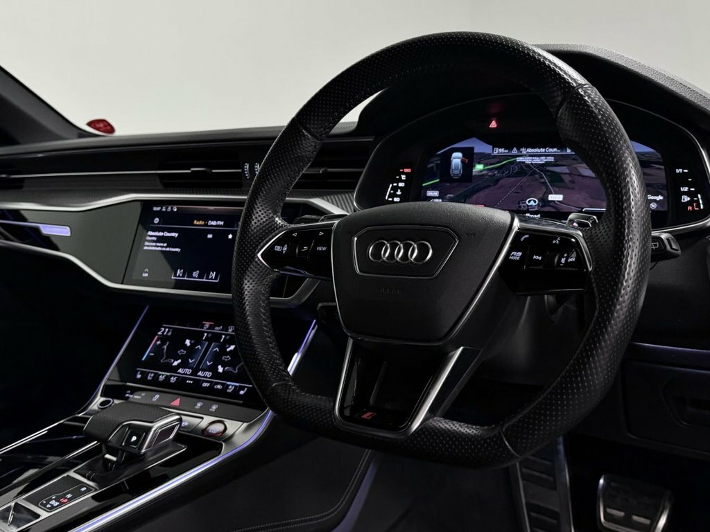 Audi RS6 Avant 4L Vorsprung Grey #4