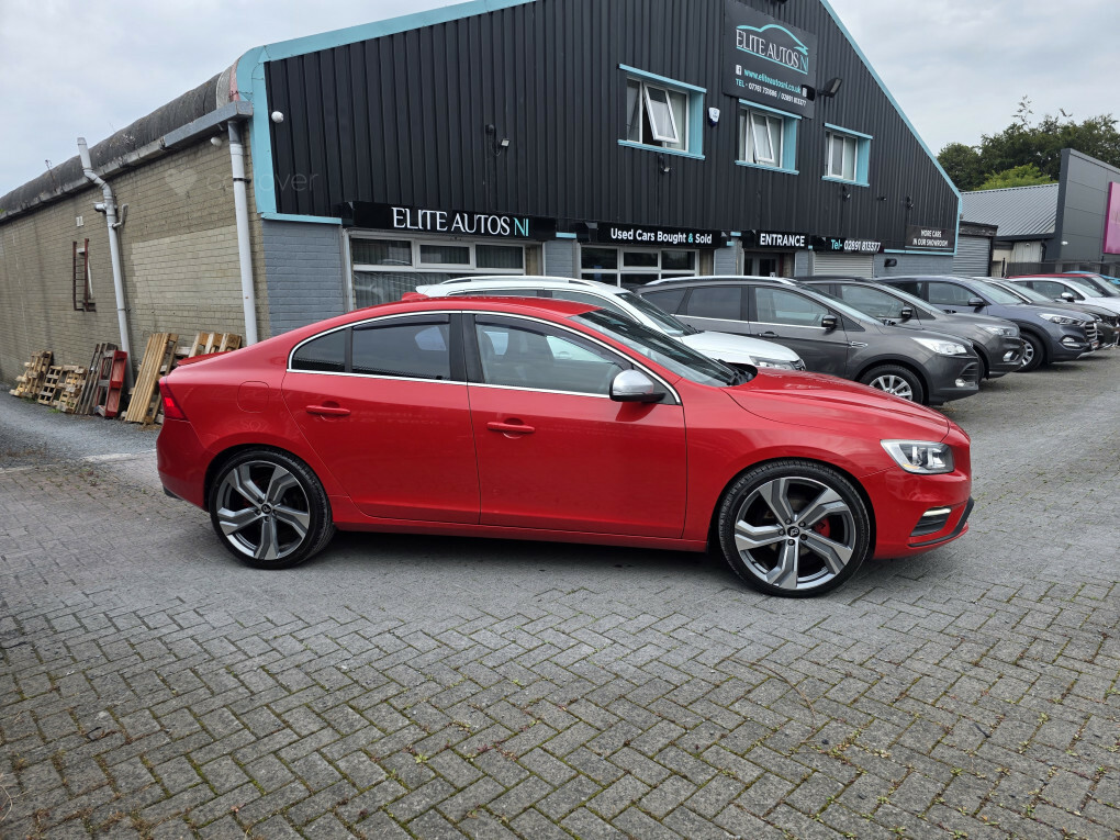Volvo S60 R-design D3  #2