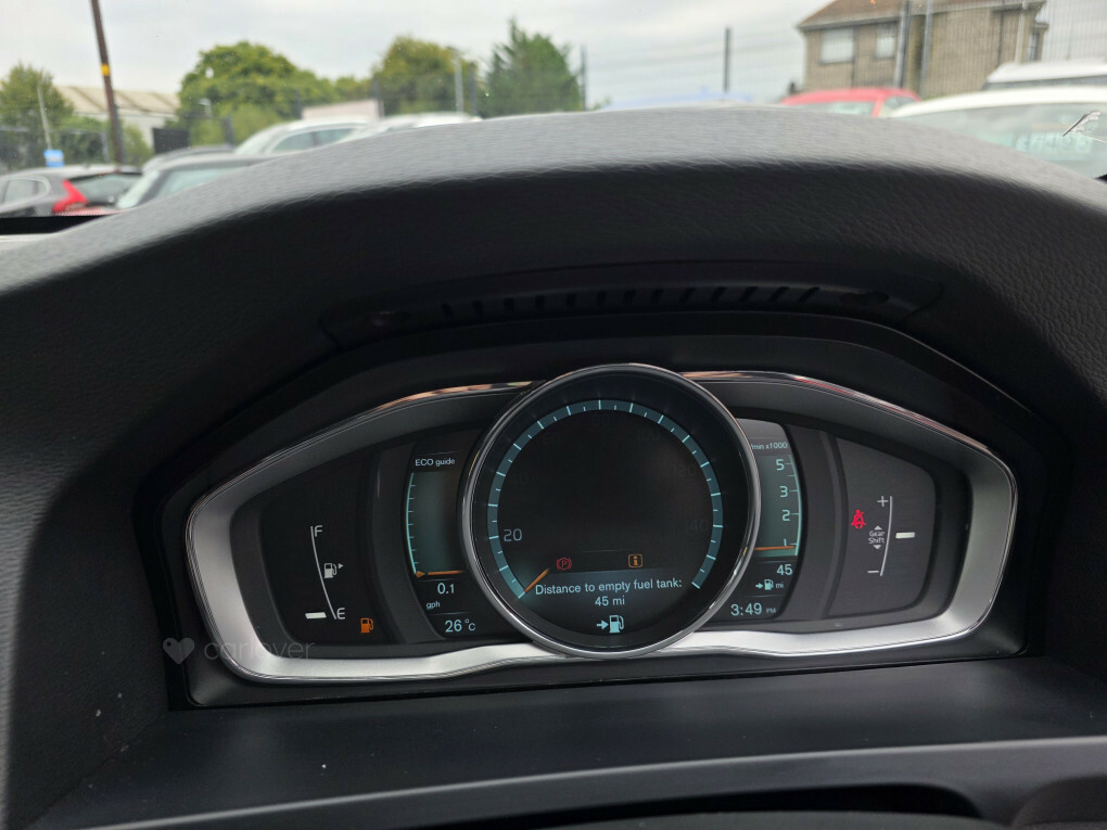 Volvo S60 S60 D3 Nav White #9
