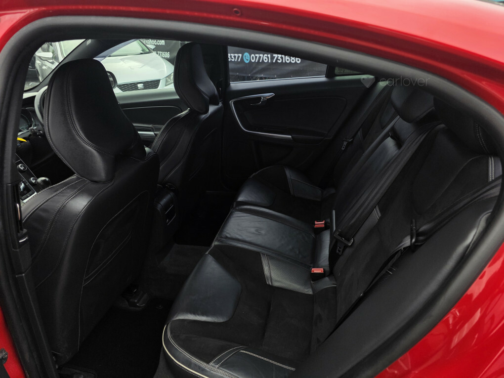 Volvo S60 R-design D3  #5