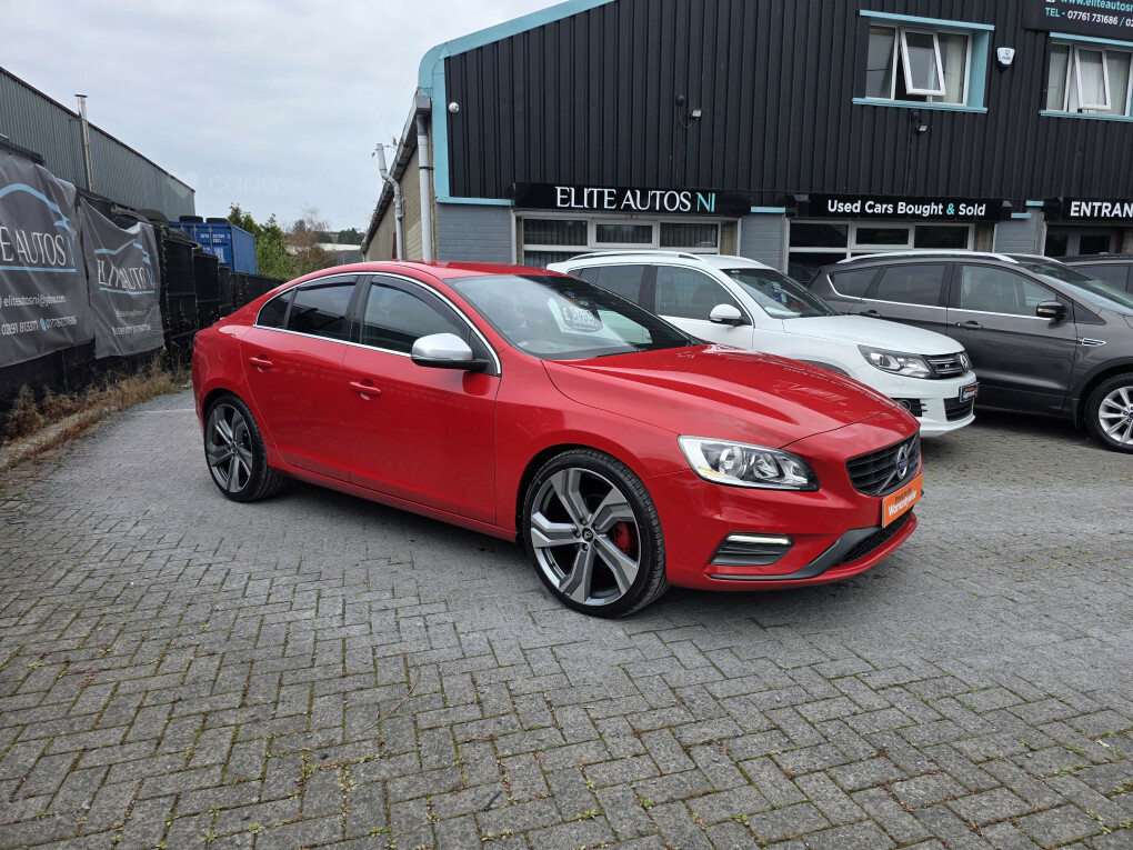 Volvo S60 R-design D3  #3