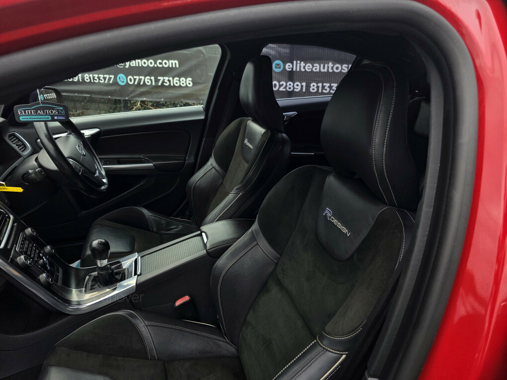 Volvo S60 R-design D3  #6