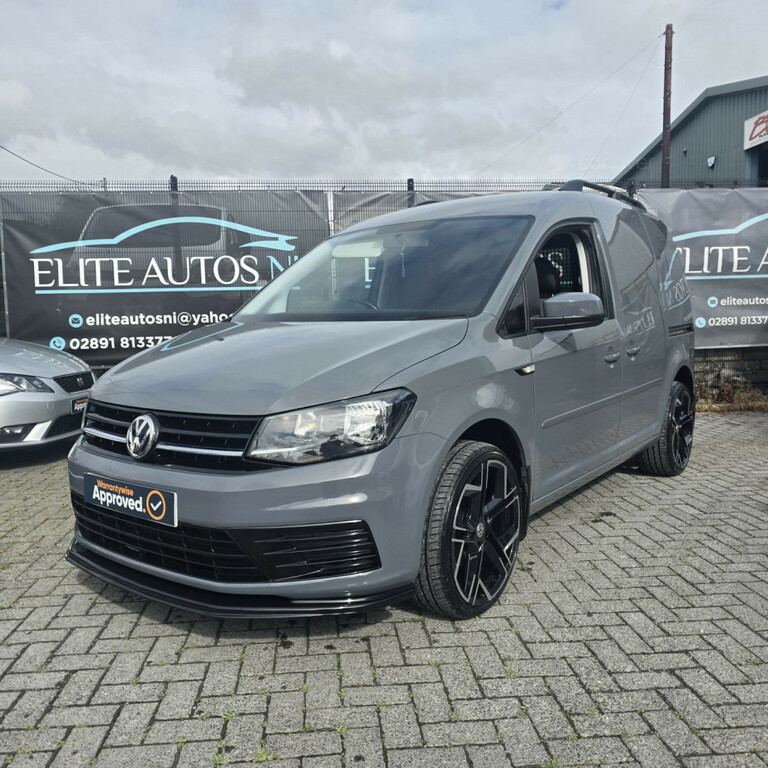 Volkswagen Caddy C20 Startline Tdi 