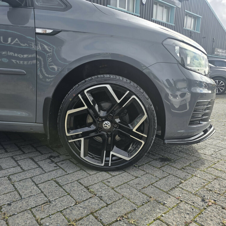 Volkswagen Caddy C20 Startline Tdi  #4