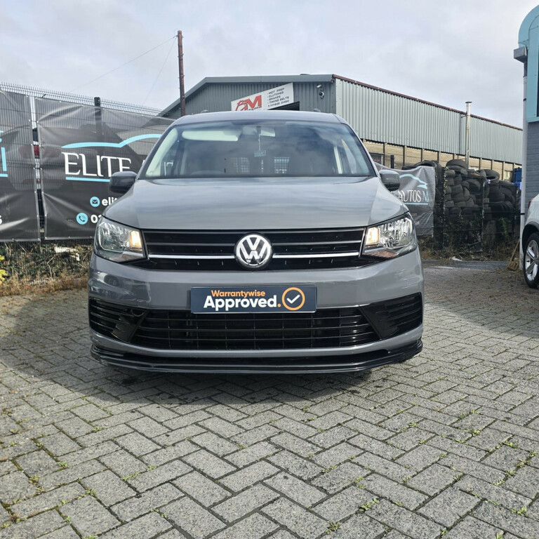 Volkswagen Caddy C20 Startline Tdi  #2