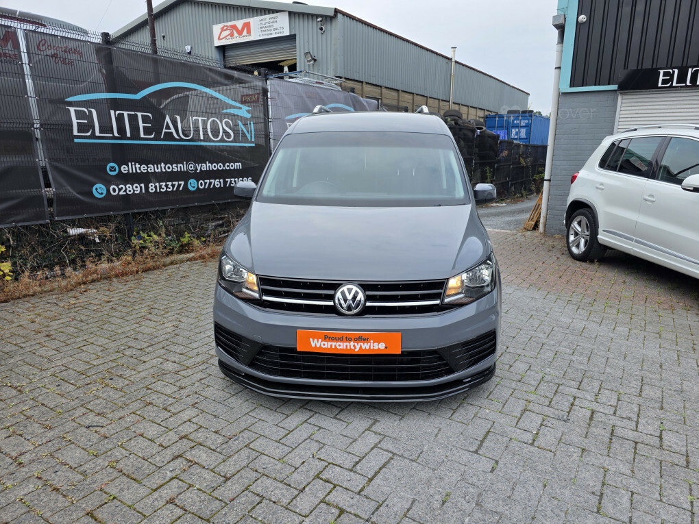 Volkswagen Caddy C20 Startline Tdi  #2